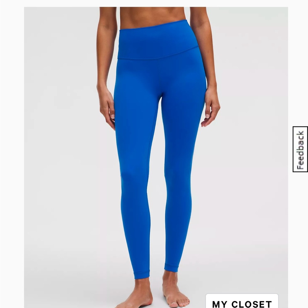 Lululemon Align High Rise Leggings